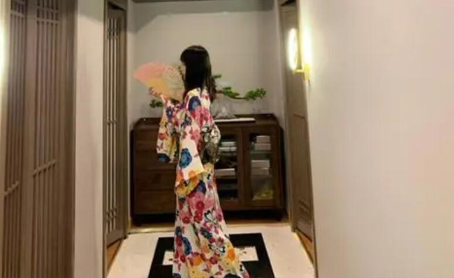 杭州钱塘区日式SPA的极致细节：连空气都是设计好的